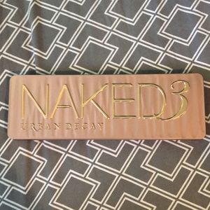 Naked 3 Palette Brand New ❤️